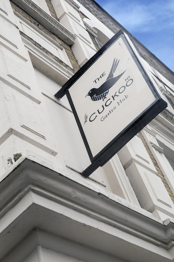 The Cuckoo N1 Otel Londra Dış mekan fotoğraf